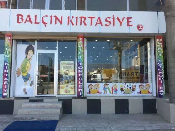 Balçın Kırtasiye Balçın Kırtasiye