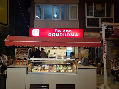Baldan Dondurma Baldan Dondurma