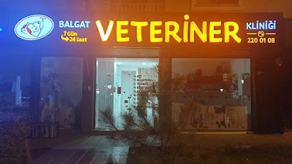 Balgat Veteriner Kliniği Balgat Veteriner Kliniği
