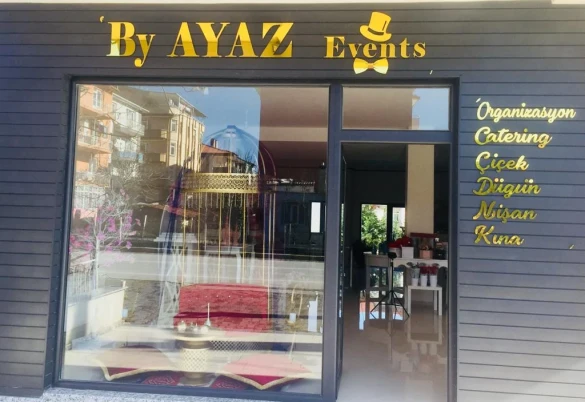 Balıkesir By Ayaz Events / Organizasyon Balıkesir By Ayaz Events / Organizasyon