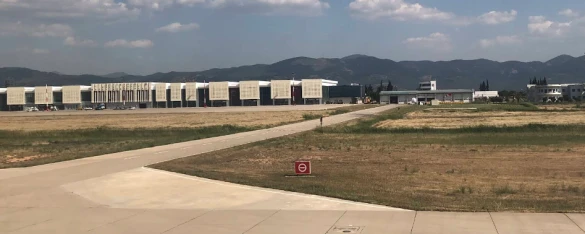 Balıkesir Koca Seyit Havalimanı