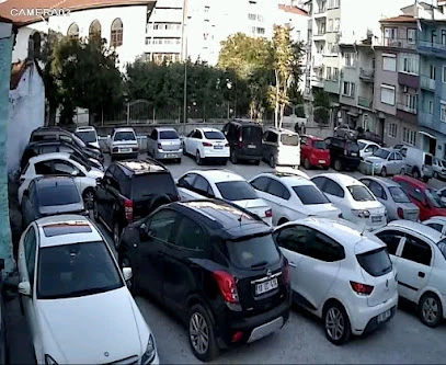 Balıkesir Özçelikler Açık Otopark Balıkesir Özçelikler Açık Otopark