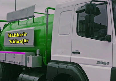 Balıkesir Vidanjör Balıkesir Vidanjör