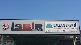 Balkan Enerji Balkan Enerji