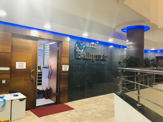 Ballıpınar Diş Kliniği & Diş Hastanesi Ballıpınar Diş Kliniği & Diş Hastanesi