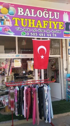 Baloğlu Tuhafiye Baloğlu Tuhafiye