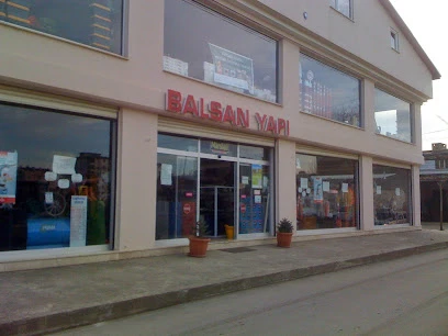 Balsan Yapı Teknik Hırdavat Ve Boya Balsan Yapı Teknik Hırdavat Ve Boya