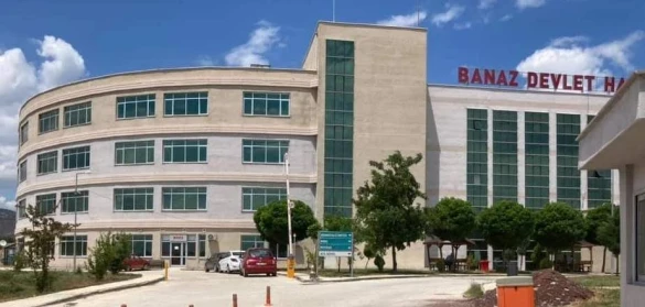 Banaz Devlet Hastanesi Banaz Devlet Hastanesi