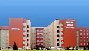 Bandırma Eğitim Ve Araştırma Hastanesi Bandırma Eğitim Ve Araştırma Hastanesi