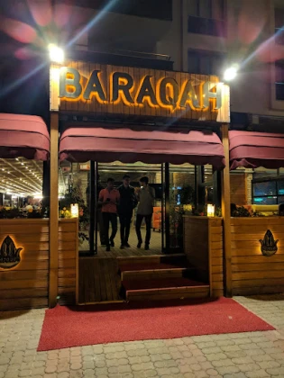 Baraka Cafe Baraka Cafe