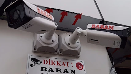 Baran Kamera Ve Alarm Güvenlik Sistemleri