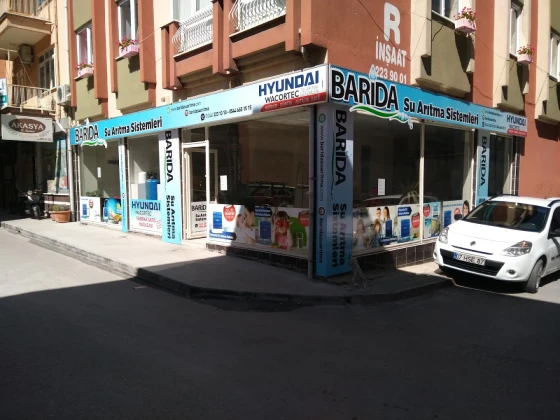 Barida Su Arıtma Isparta Barida Su Arıtma Isparta