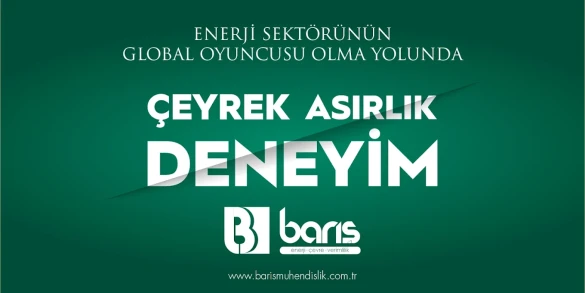 Barış Enerji Sistemleri A.ş Barış Enerji Sistemleri A.ş
