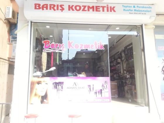 Barış Kozmetik Barış Kozmetik