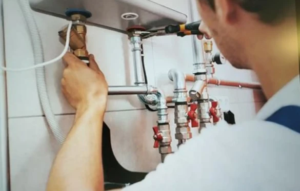 Barış Sıhhi Tesisat Mekanik