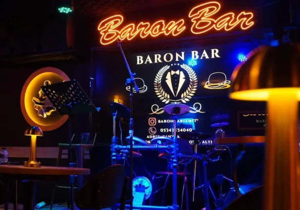 Baron Bar