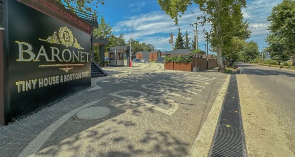 Baronet Tiny House Butik Otel Baronet Tiny House Butik Otel