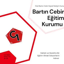 Bartın Cebir Özel Öğretim Kursu Bartın Cebir Özel Öğretim Kursu