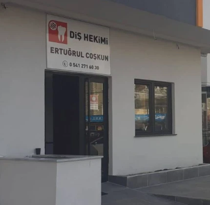 Bartın Ertuğrul Coşkun Diş Kliniği
