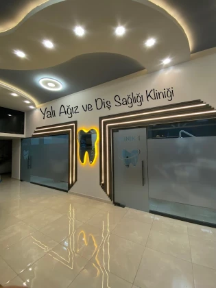 Bartın Yalı Diş Kliniği Bartın Yalı Diş Kliniği