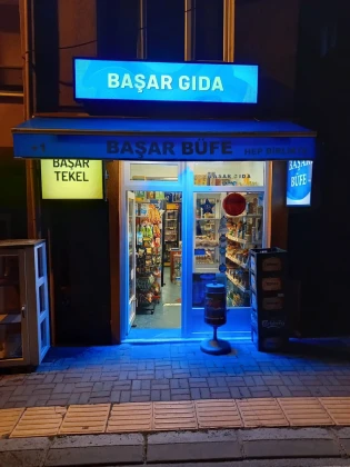 Başar Tekel & Büfe Başar Tekel & Büfe