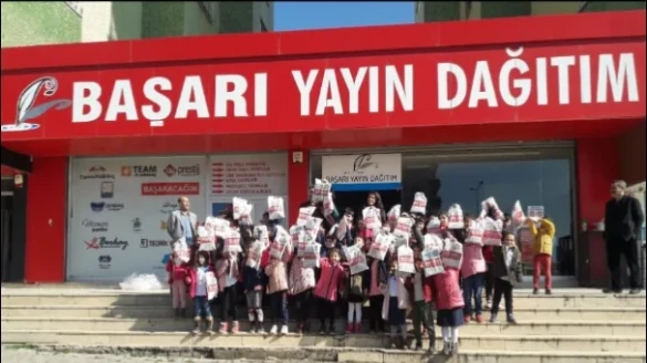 Başarı Kitap Yayın Dağıtım Başarı Kitap Yayın Dağıtım