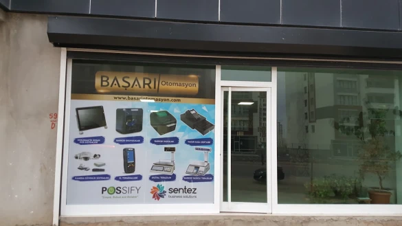 Başarı Otomasyon & Danışmanlık Başarı Otomasyon & Danışmanlık