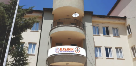 Başarır Isparta Kız Öğrenci Yurtları