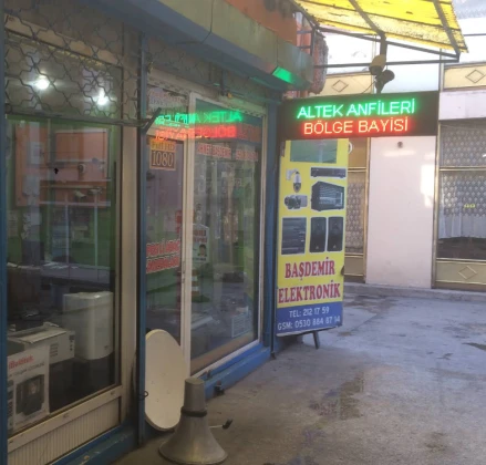 Başdemir Elektronik Başdemir Elektronik