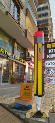 Başka Kitap Kırtasiye Başka Kitap Kırtasiye