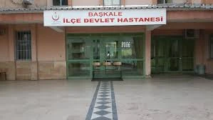 Başkale Devlet Hastanesi Başkale Devlet Hastanesi