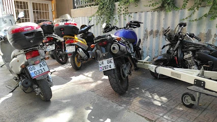 Başkent Motosiklet Metin Usta Başkent Motosiklet Metin Usta