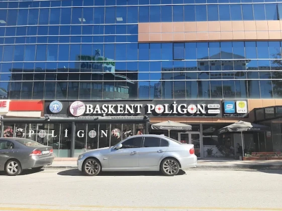 Başkent Poligon Başkent Poligon