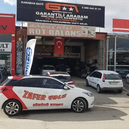 Başkentli Rot Balans Başkentli Rot Balans