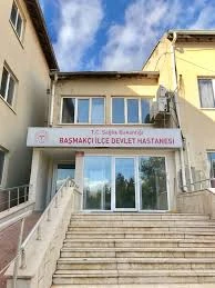 Başmakçı İlçe Devlet Hastanesi Başmakçı İlçe Devlet Hastanesi