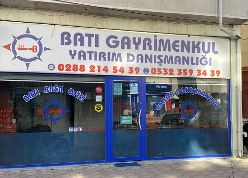 Batı Gayrimenkul Yatırım Danışmanlığı