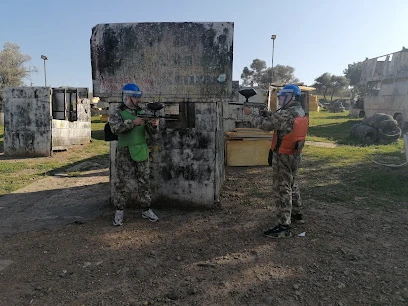 Batı Paintball Batı Paintball
