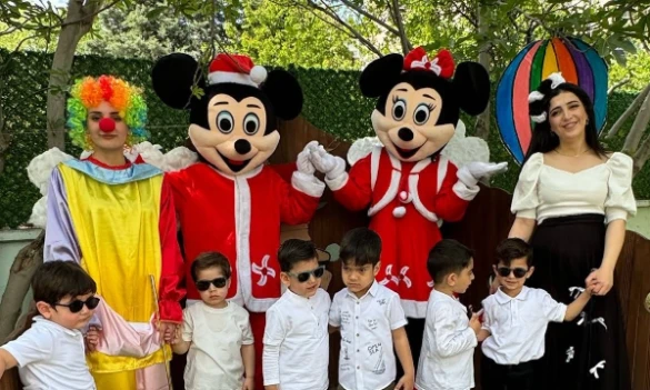 Batman Black Organizasyon