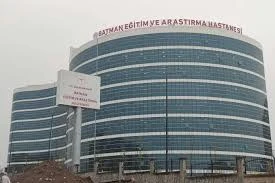 Batman Eğitim Ve Araştırma Hastanesi Batman Eğitim Ve Araştırma Hastanesi