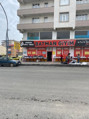 Batman Giyim Fuarı