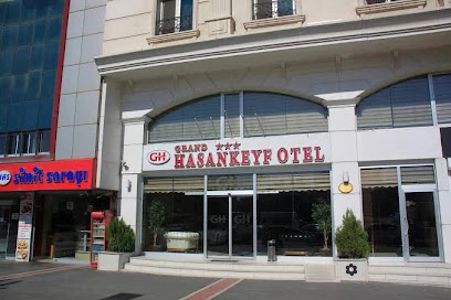 Batman Grand Hasankeyf Otel Batman Grand Hasankeyf Otel