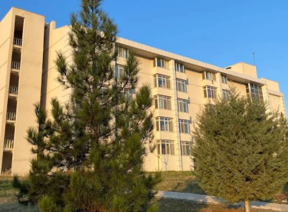 Batman Kyk Kız Öğrenci Yurdu