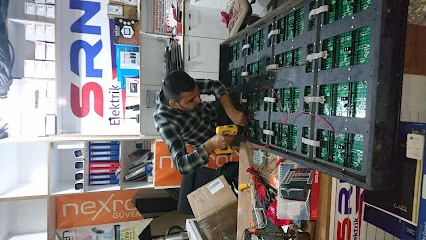 Batman Srn Elektrik & Elektronik / Led Ekran / Kayan Yazı / Uydu Ve Güvenlik Sistemleri Batman Srn Elektrik & Elektronik / Led Ekran / Kayan Yazı / Uydu Ve Güvenlik Sistemleri