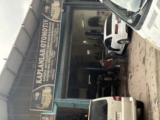 Batmazlar Hasar Onarım Merkezi