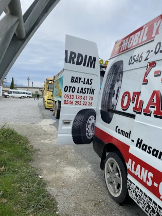 Bay-Las Oto Lastik Ve Mobil Yol Yardım Bay-Las Oto Lastik Ve Mobil Yol Yardım