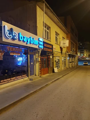 Baybim Bilgisayar Güvenlik Sistemleri Baybim Bilgisayar Güvenlik Sistemleri