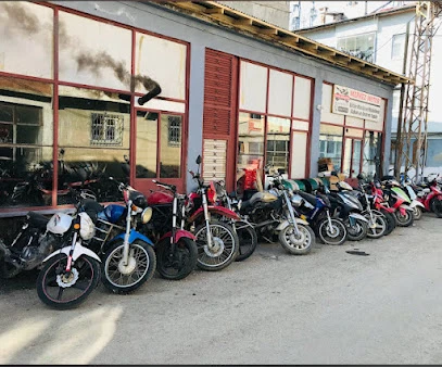Bayburt Motorsiklet Tamircisi. (Merkez Motor)
