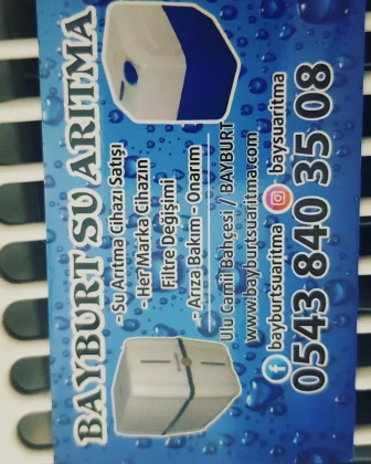 Bayburt Su Arıtma By69 Bayburt Su Arıtma By69