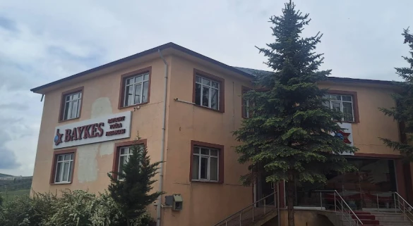 Baykes Tuğla Fabrikasi