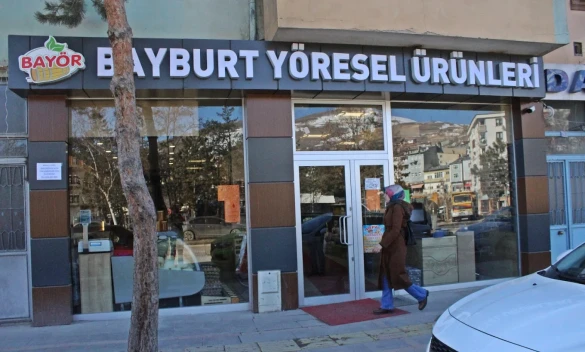 Bayör Bayburt Yöresel Ürünler Bayör Bayburt Yöresel Ürünler